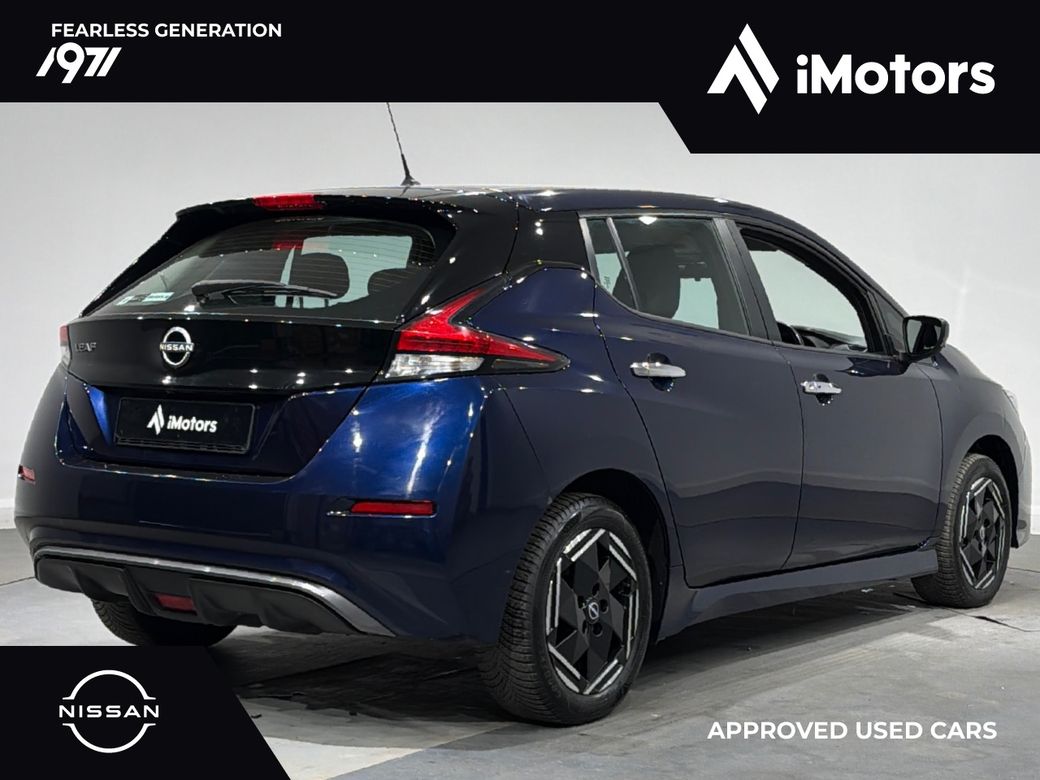 2023 Nissan Leaf