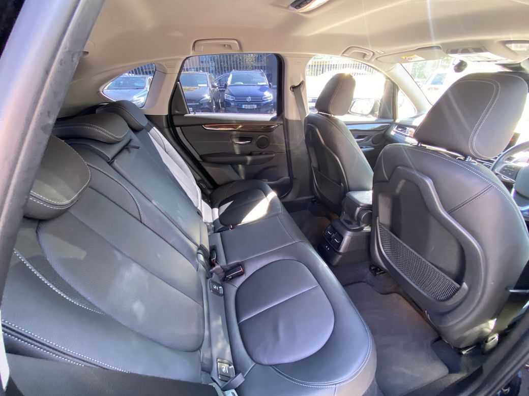 2019 BMW 2 Series Active Tourer