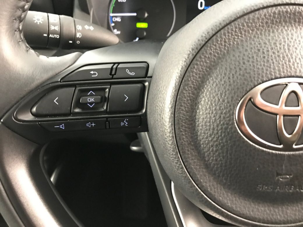 2025 Toyota Yaris