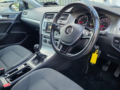 2015 Volkswagen Golf