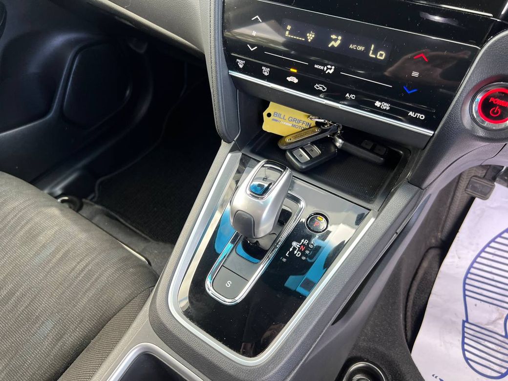 2021 Honda Shuttle