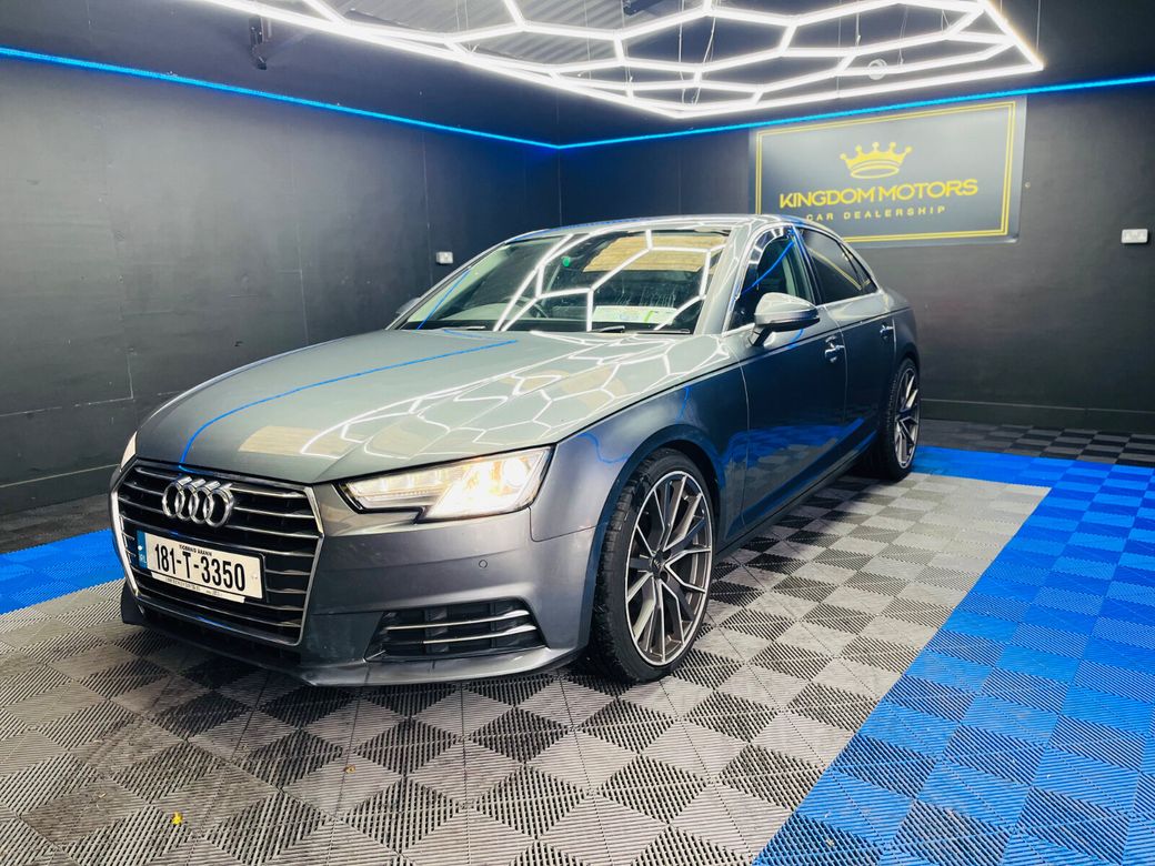 2018 Audi A4