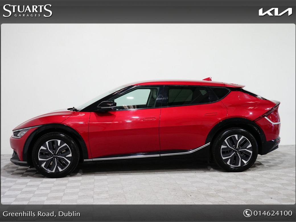 2022 Kia EV6