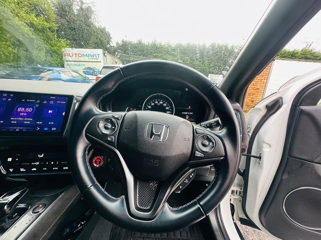 2019 Honda Vezel