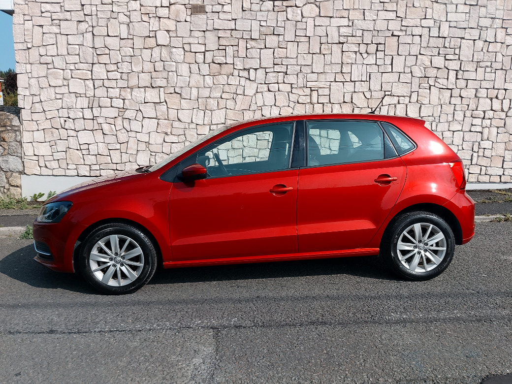 2016 Volkswagen Polo