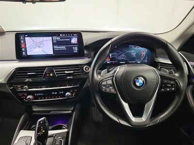 2021 BMW 5 Series