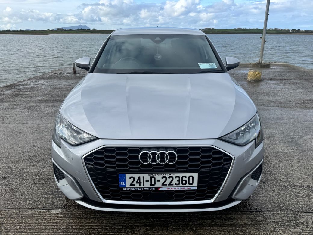 2024 Audi A3