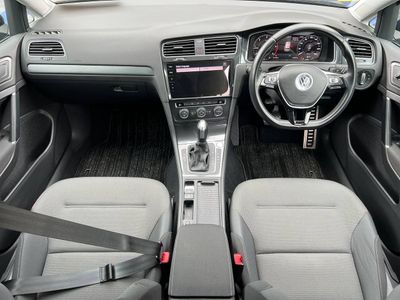 2020 Volkswagen Golf