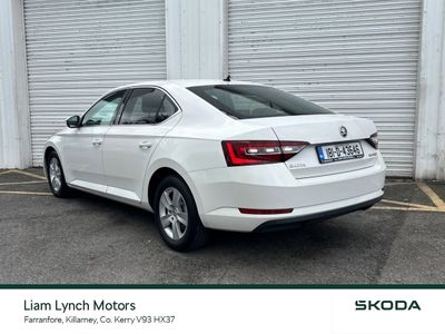 2018 Skoda Superb