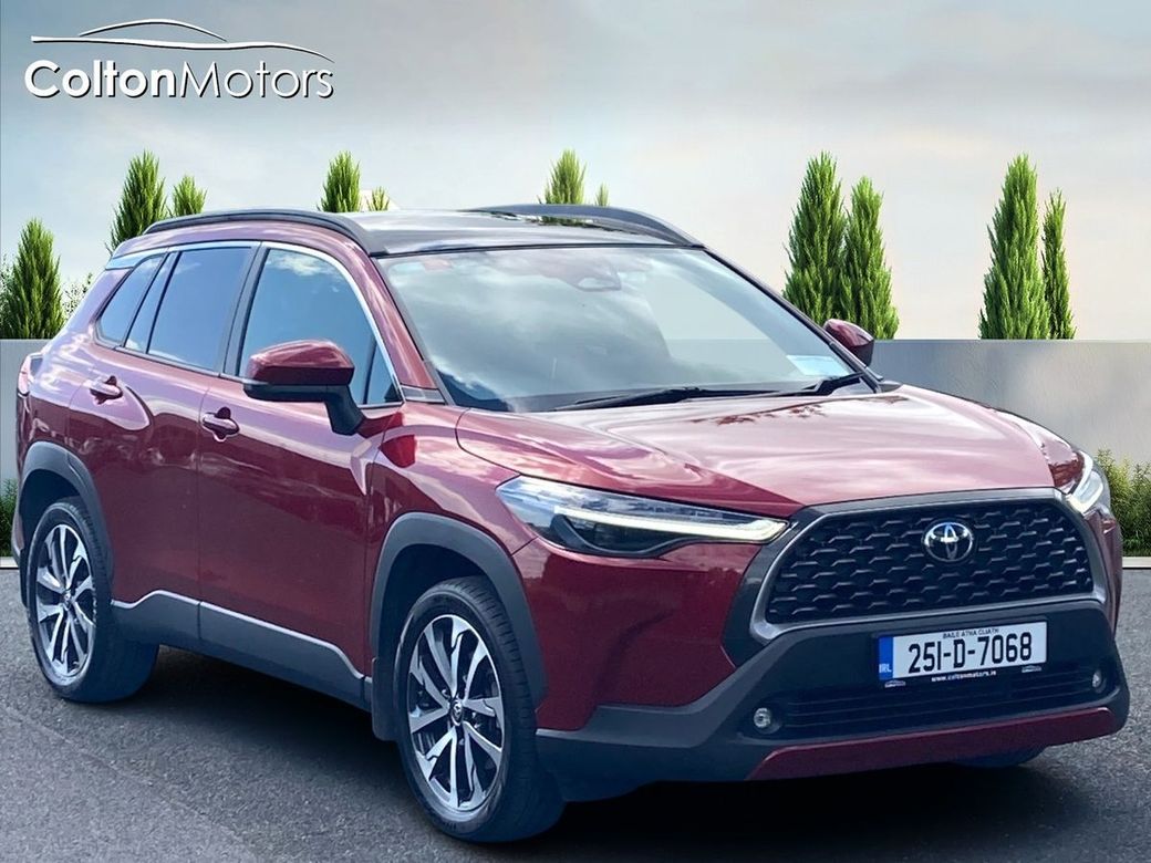 2025 Toyota Corolla
