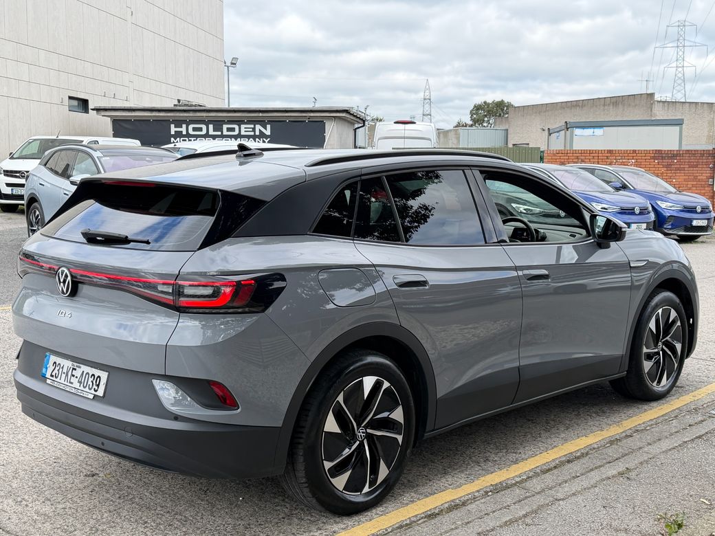 2023 Volkswagen ID.4