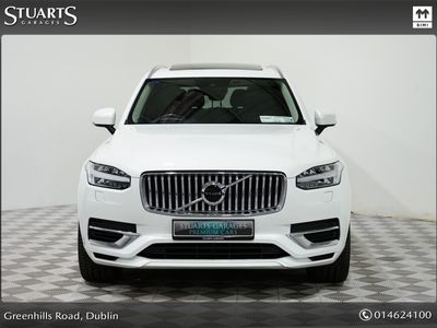 2022 Volvo XC90