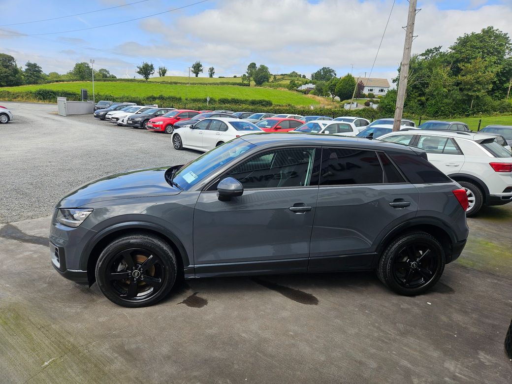 2020 Audi Q2