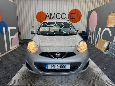 2019 Nissan March