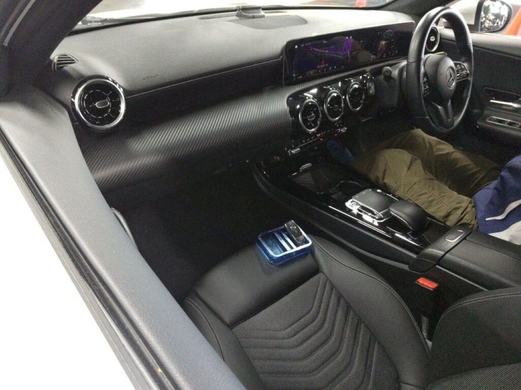 2019 Mercedes-Benz A Class