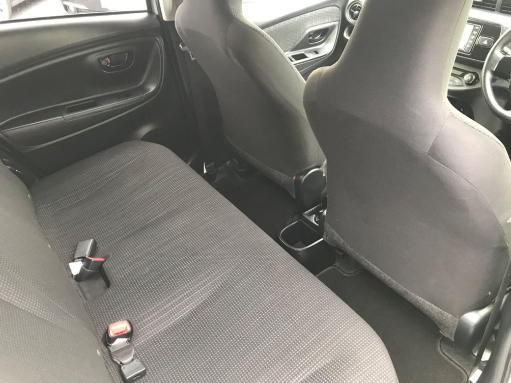 2019 Toyota Yaris