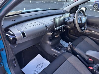 2017 Citroen C4 Cactus