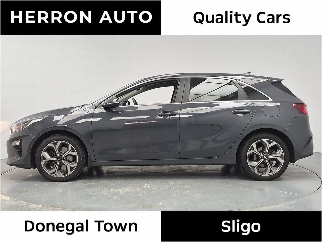 2019 Kia Ceed