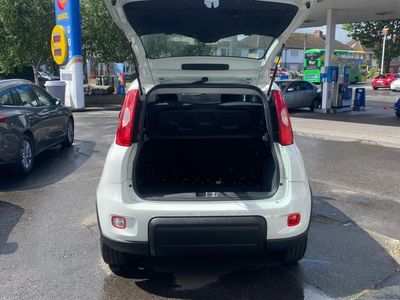 2024 Fiat Panda