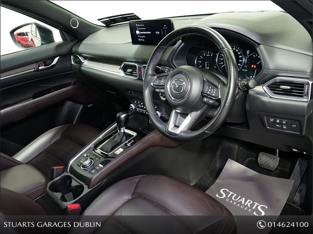 2024 Mazda CX-5