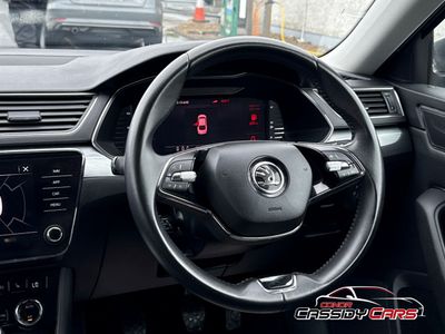 2022 Skoda Superb