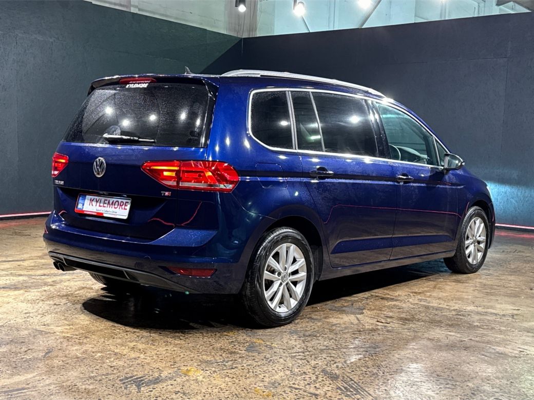 2017 Volkswagen Touran