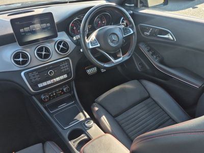 2019 Mercedes-Benz CLA Class