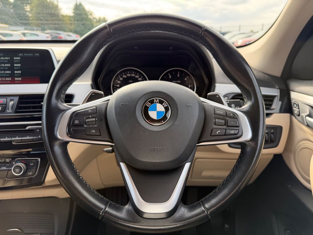 2018 BMW X1