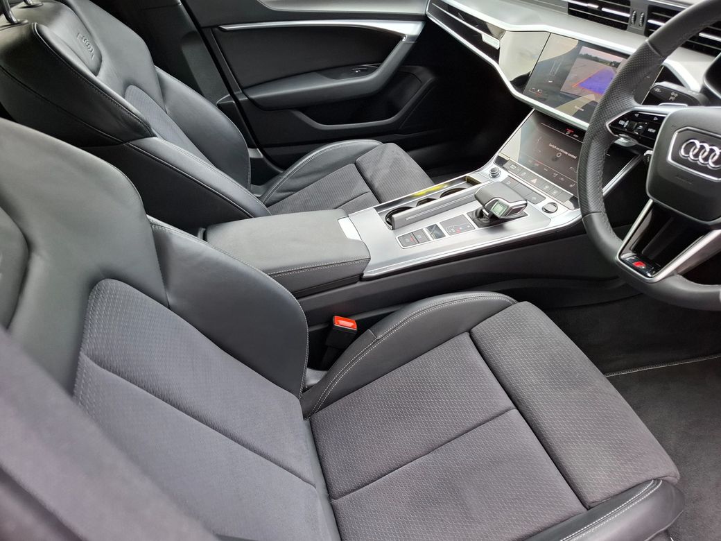 2024 Audi A6