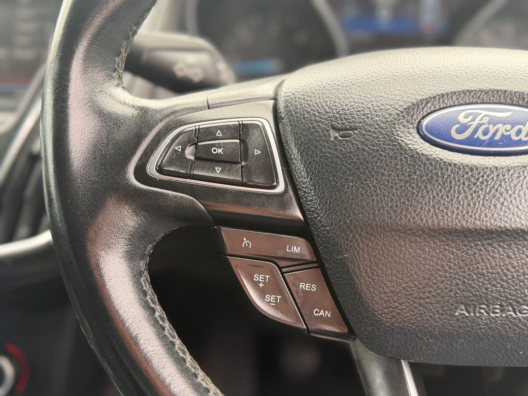 2016 Ford Focus