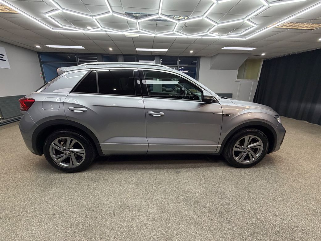 2023 Volkswagen T-Roc