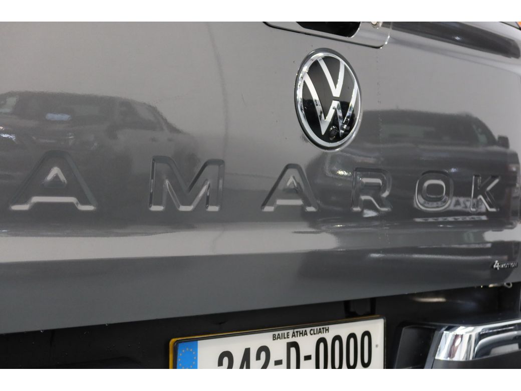 2024 Volkswagen Amarok