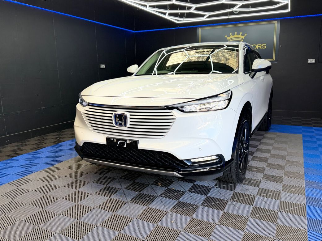 2024 Honda Vezel