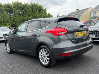 2016 Ford Focus