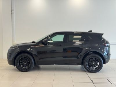 2026 Land Rover Range Rover Evoque