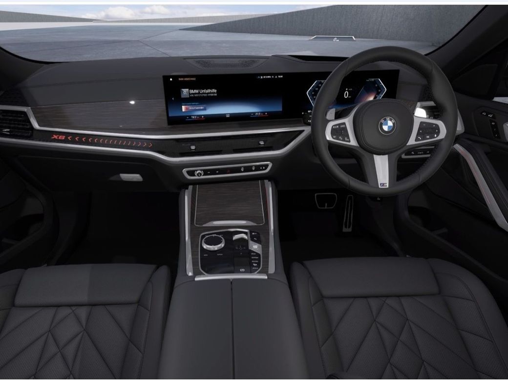 2026 BMW X6