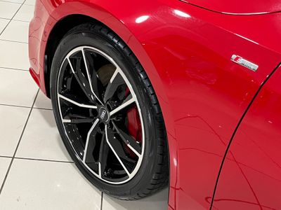 2020 Audi A7