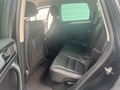 2018 Volkswagen Touareg
