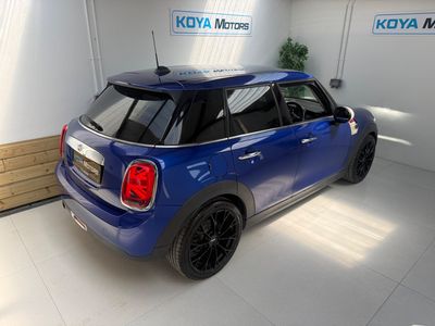 2019 Mini Hatch