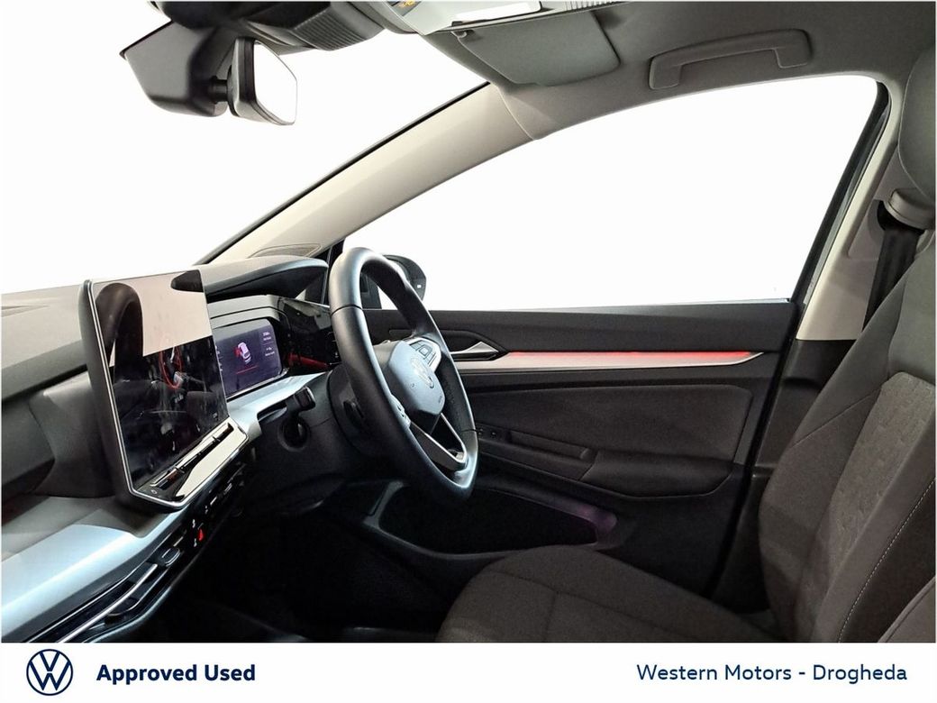 2026 Volkswagen Golf