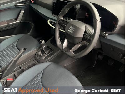 2026 SEAT Arona