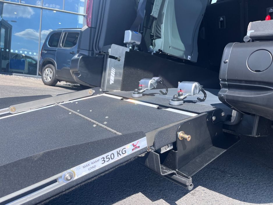 2026 Citroen Berlingo Multispace