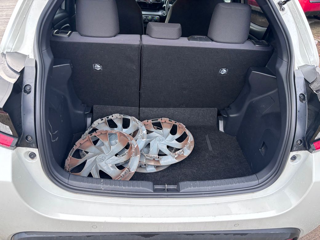2020 Toyota Yaris