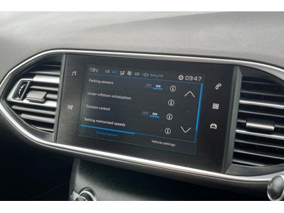2018 Peugeot 308