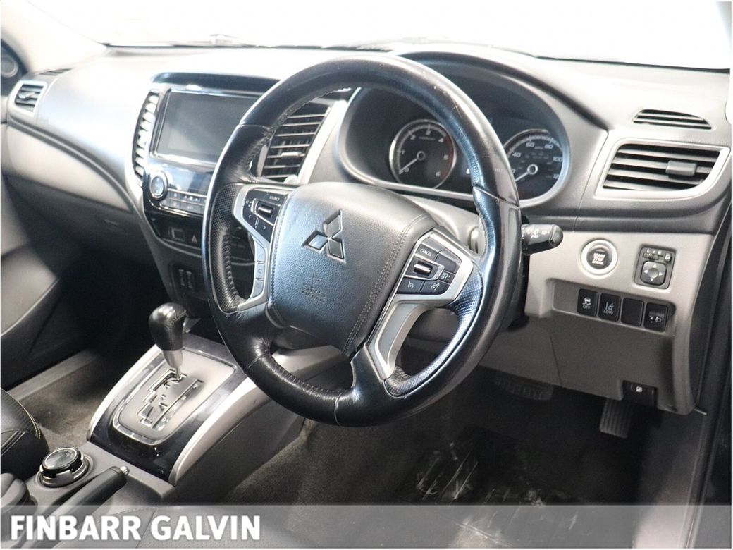 2019 Mitsubishi L200