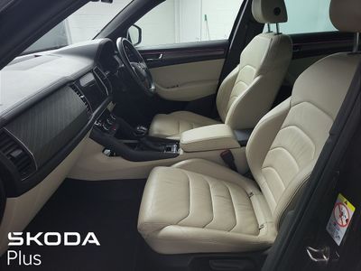 2022 Skoda Kodiaq
