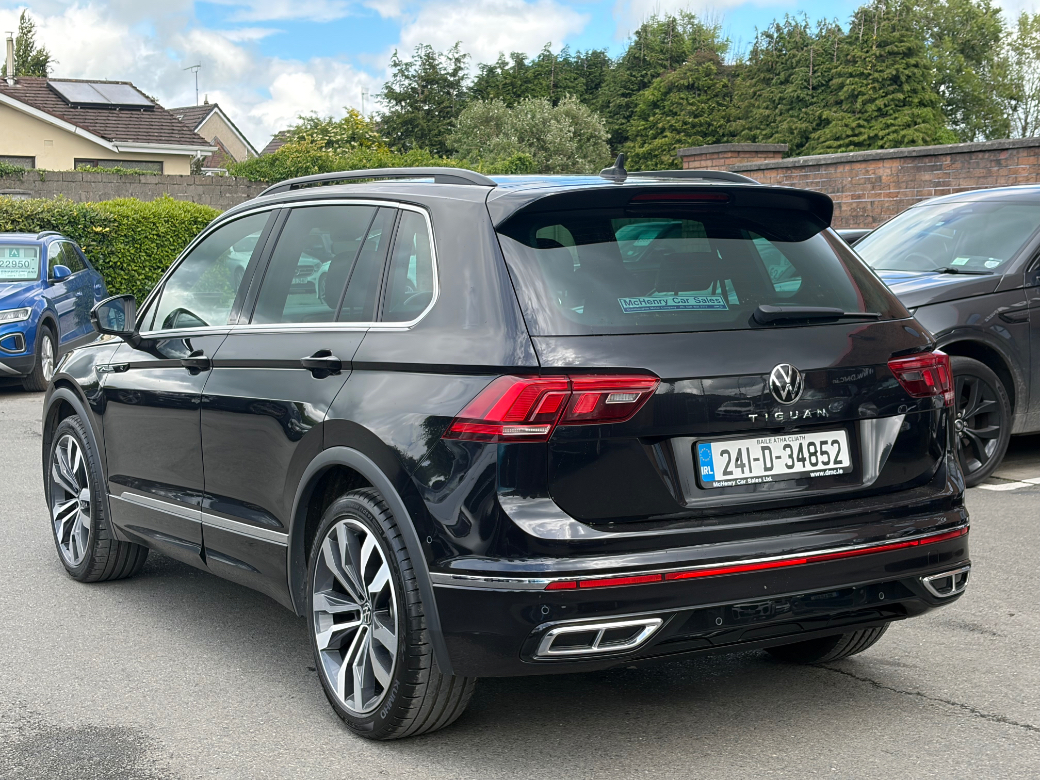 2024 Volkswagen Tiguan