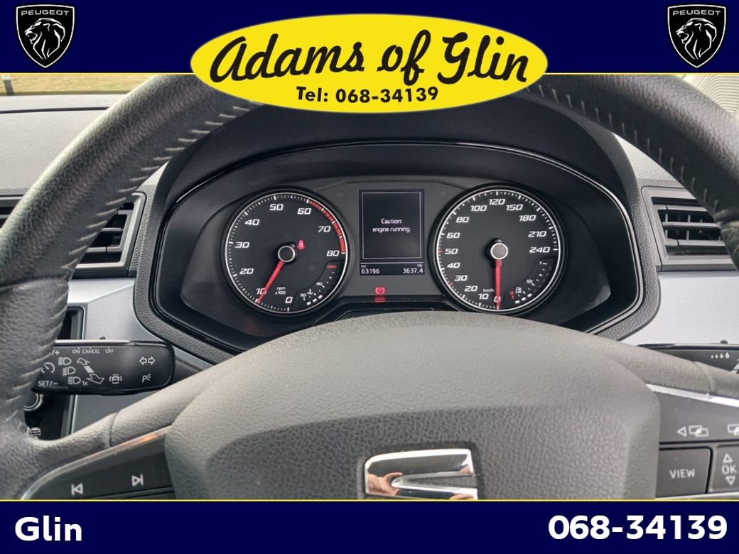 2020 SEAT Arona