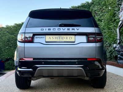 2025 Land Rover Discovery Sport
