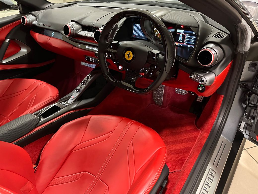 2019 Ferrari 812 Superfast